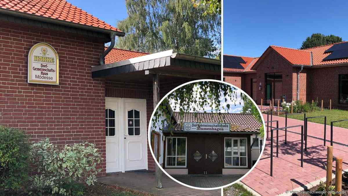 Aufregung im Peiner Nordkreis: Vereine sollen für Nutzung der Dorfgemeinschaftshäuser bezahlen