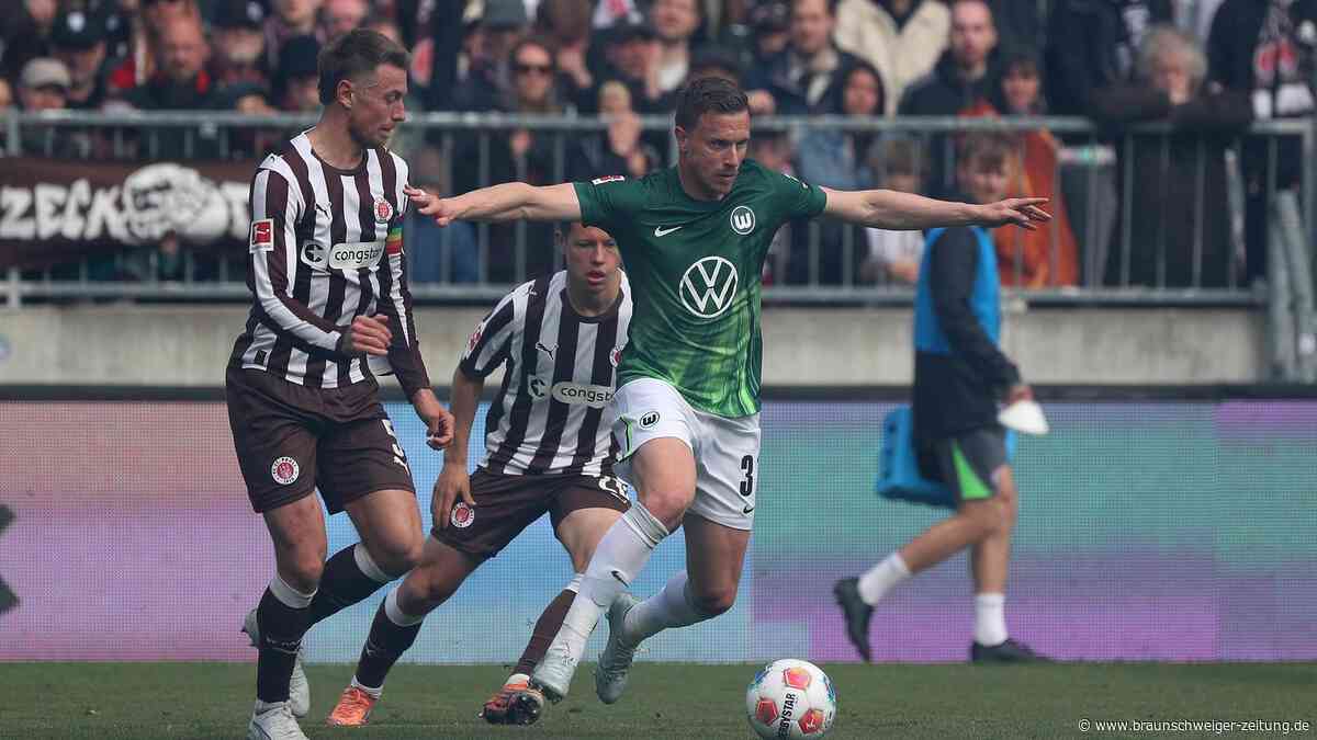 Mit dem VfL Wolfsburg zurück am Millerntor – so denkt Hauke Wahl über den Ex-Verein
