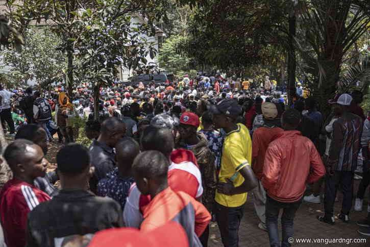 Kenya gives foreign workers 90 days to formalise status or …