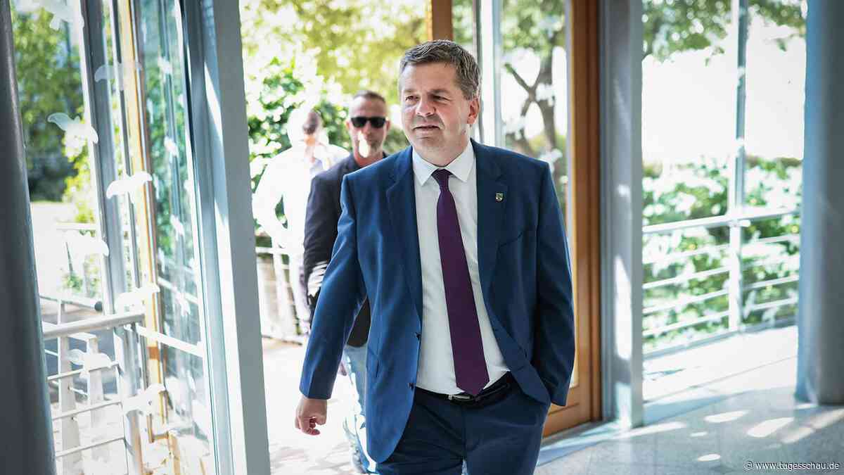 Liveblog zu Sachsen-Anhalt: ++ Schulze als neuer CDU-Fraktionschef gewählt ++
