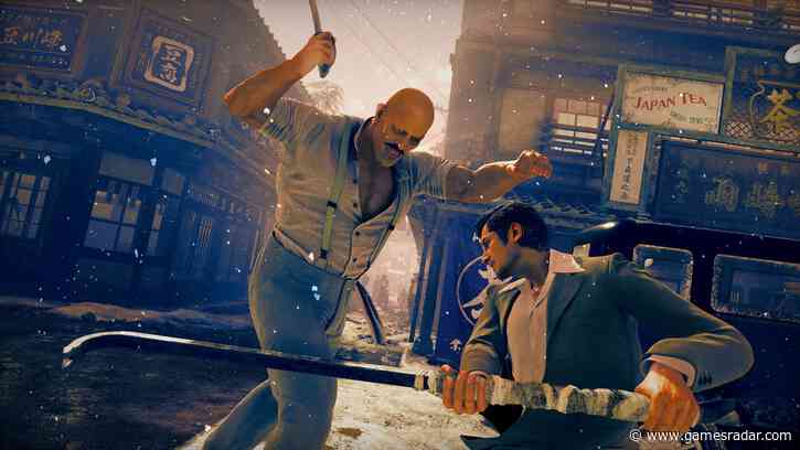 I love Stranger Than Heaven's "more intuitive and rough" combat: "Frankly speaking, with Yakuza, you could even play it with closed eyes", says its producer
