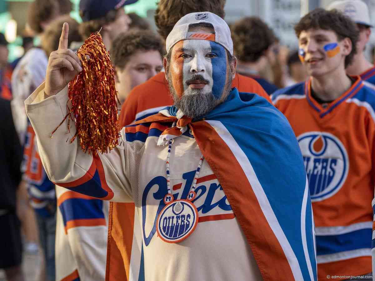 Edmonton Oilers' Fan Day set for Sept. 19 at Rogers Place and Ice District