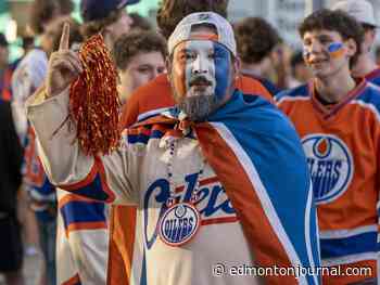 Edmonton Oilers' Fan Day set for Sept. 19 at Rogers Place and Ice District