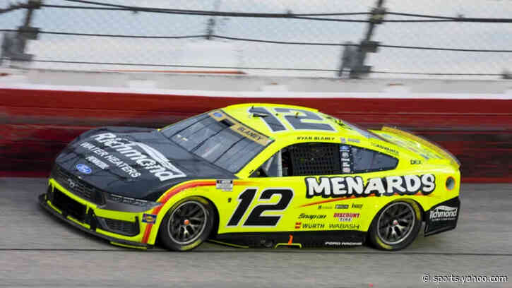 NASCAR Drivers Just Added More Than $1,000 to the Swear Jar at Darlington