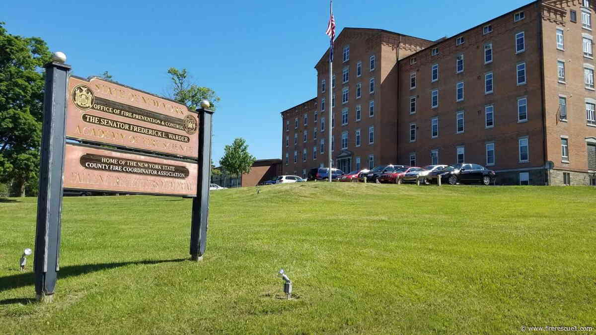 6 N.Y. fire academy recruits hospitalized during training week