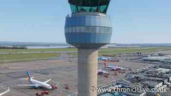 Flights at 15 major UK airports grounded after air traffic control issue