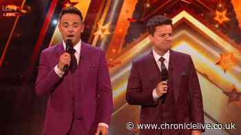 Ant McPartlin left speechless as Declan Donnelly makes emotional statement