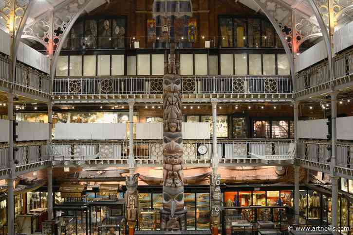 Oxford University Museum to Repatriate 39 Colonial-Era Human Remains