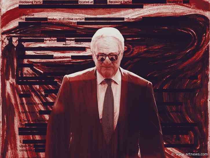 The Man Who Bought The Scream: Collector Leon Black’s Reckoning Is Far from Over