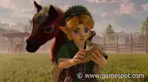 The Legend Of Zelda: Ocarina Of Time Remake Looks Fantastic In First Gameplay Look
