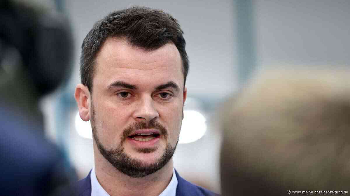 CDU-Vize im Nordosten: „Merz muss runter vom Sessel“