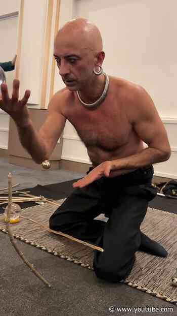 Impossible Black Magic-Julien Magic