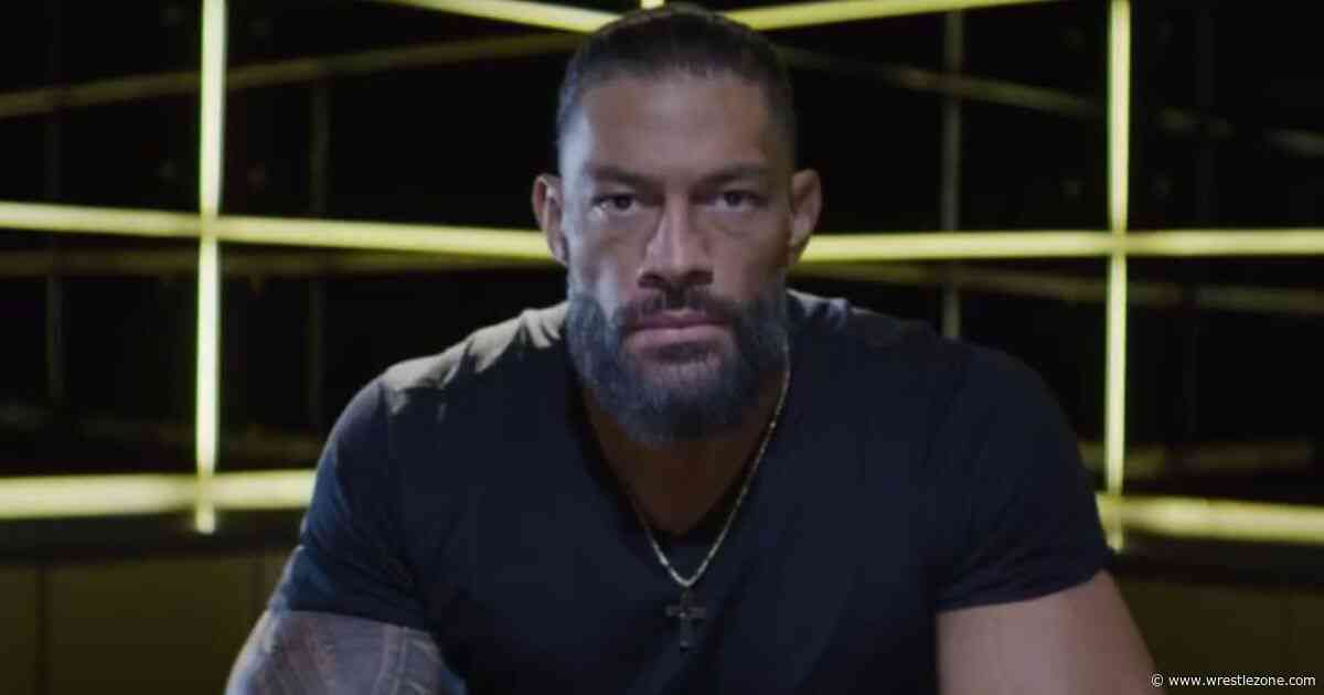 Roman Reigns Puts Royce Keys’ 946 on Notice, Vows To Make ‘An Example’ of Penta