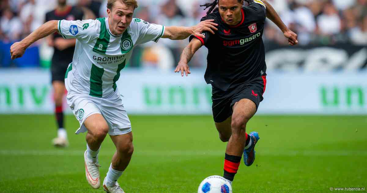 FC Twente-trainer Van den Brom vraagt geduld met de man van bijna zes miljoen: ‘Maar ik snap de vragen van de fans’