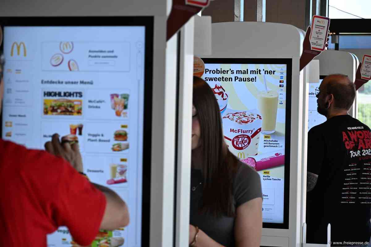 Kommentar zur McDonald’s-Eröffnung: Ein gutes Zeichen in eher trüben Zeiten