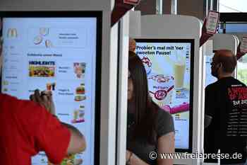 Kommentar zur McDonald’s-Eröffnung: Ein gutes Zeichen in eher trüben Zeiten