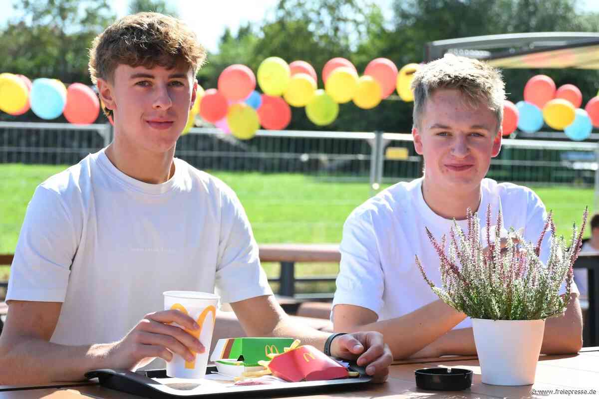 McDonald’s in Steinpleis: So finden Kunden die neue Filiale