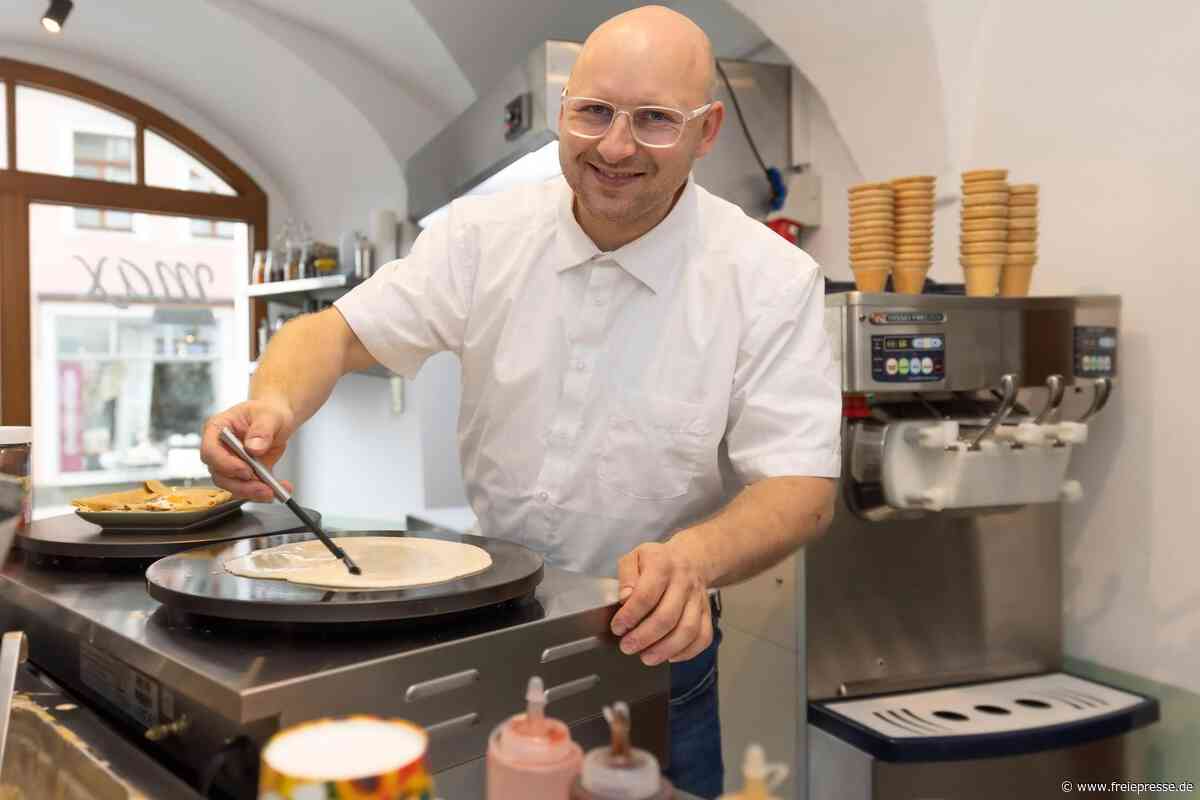 Aus für Crêperie im Erzgebirge: Das sind die Gründe
