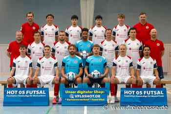 Futsal-Bundesliga: Hohenstein-Ernstthal steht erst bei 70 bis 80 Prozent