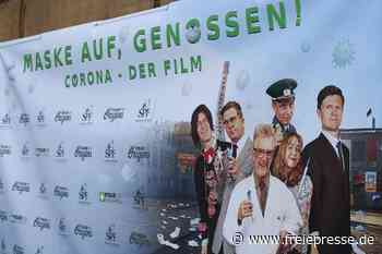 Corona-Satire „Maske auf, Genossen“: Kino in Markneukirchen plant zusätzliche Vorstellungen