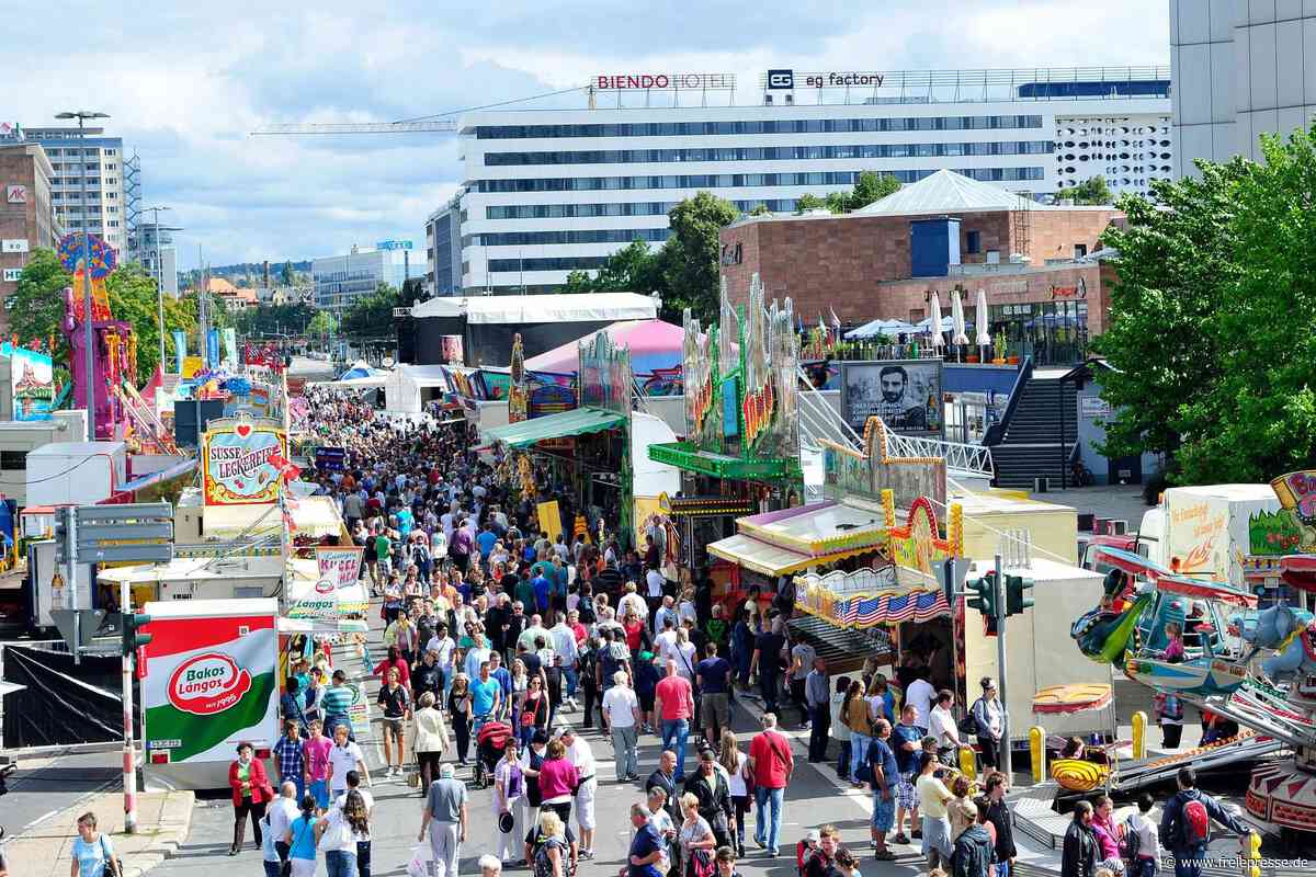 OB-Wahlkampf in Chemnitz: Junge Union fordert Wiederauflage des Stadtfestes spätestens 2028