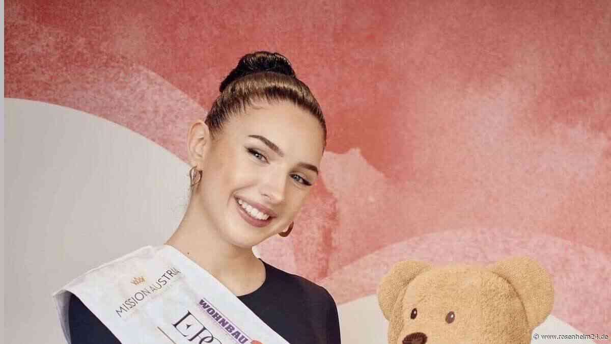 Miss Austria stirbt mit nur 22 Jahren: „Viel zu früh und für immer“