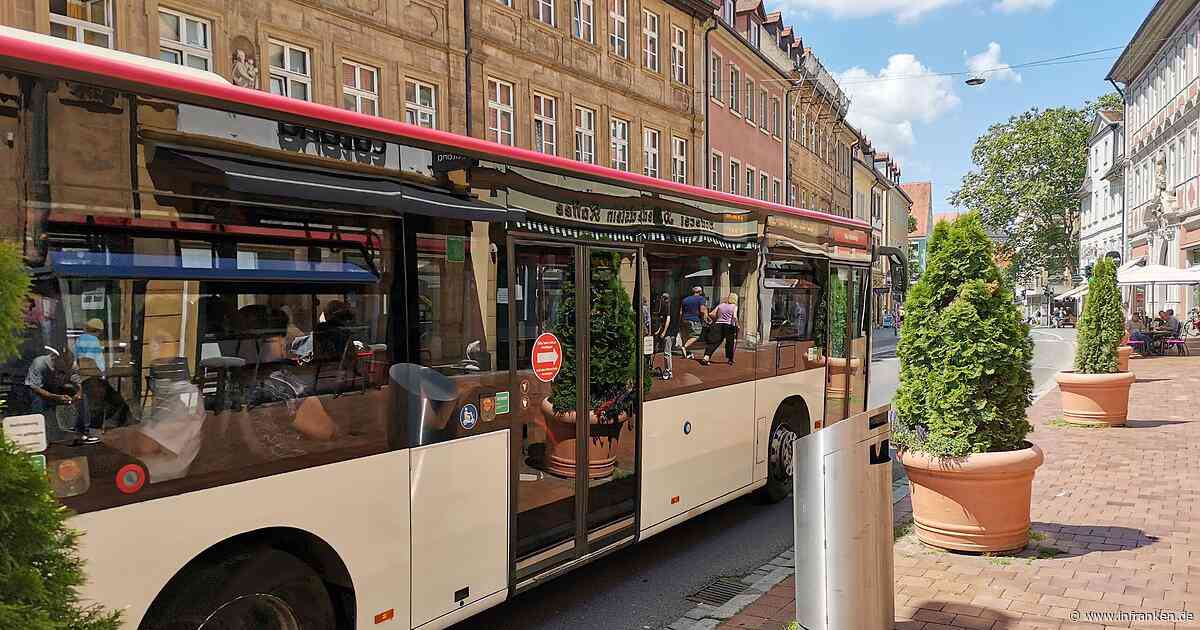Stadtwerke Bamberg stellen sich nach Anfeindungen hinter junge Busfahrerin