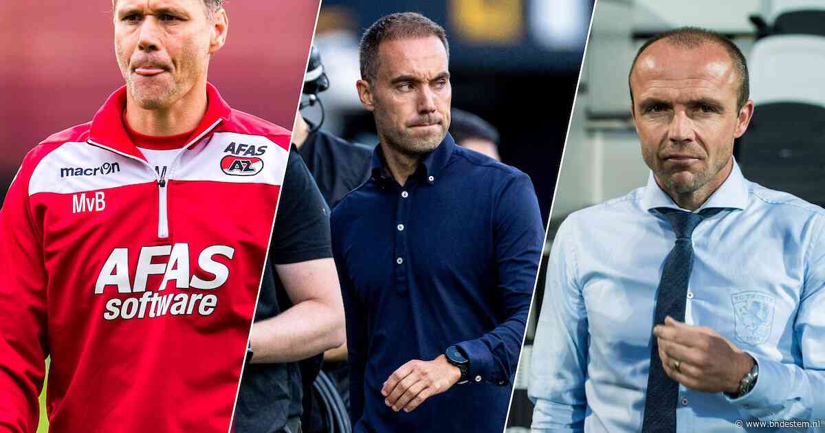 Carl Hoefkens snel ontslagen? Deze dertien trainers vertrokken nóg eerder bij hun club