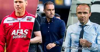 Carl Hoefkens snel ontslagen? Deze dertien trainers vertrokken nóg eerder bij hun club
