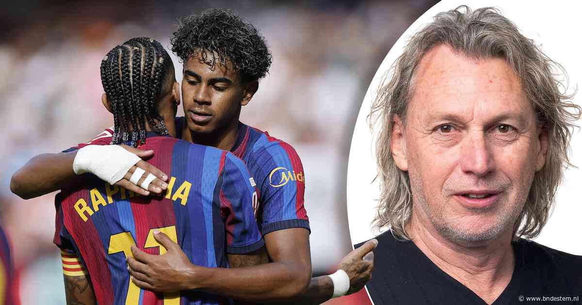 ‘Barcelona is ongelooflijk gretig’: correspondent Edwin Winkels over duel met Feyenoord