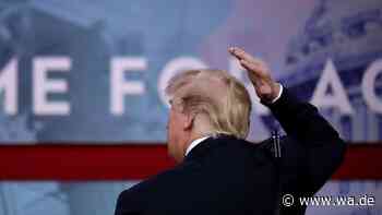 Trump zeigt sich plötzlich mit anderem Aussehen – Reaktionen folgen prompt