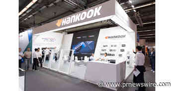 Hankook &amp; Company Group presenta su cartera de productos en Automechanika Frankfurt 2026