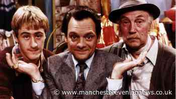 Only Fools and Horses legend David Jason 'very proud' as unseen moments released