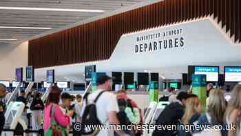 UK flight chaos LIVE as 'technical issue' causes delays and disruption across Britain including at Manchester Airport
