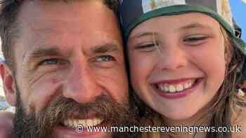 Kelvin Fletcher celebrates daughter's major news as she continues to follow in his footsteps