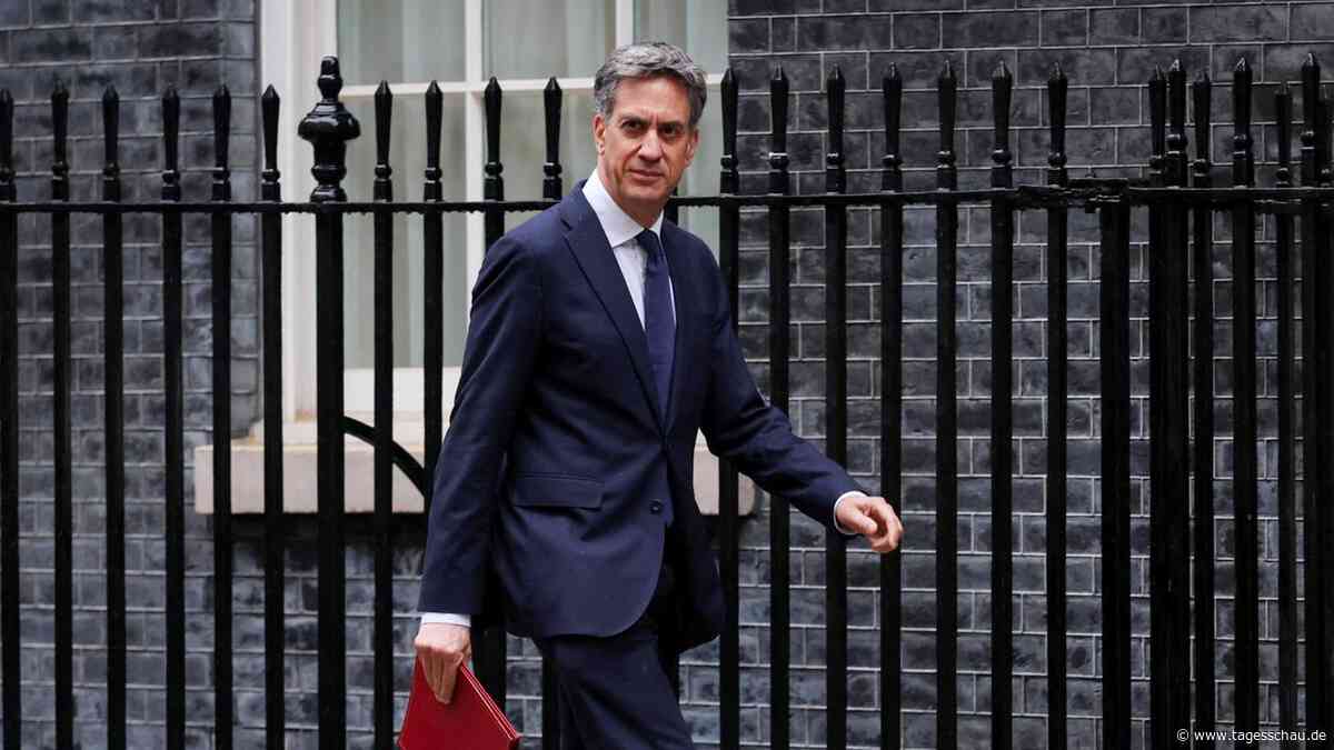 Großbritannien sanktioniert Handel mit Siedlungen im Westjordanland