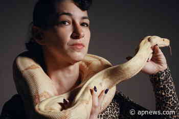 The Metropolitan Opera Auditions Boa Constrictors