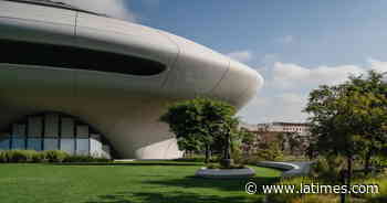The Lucas Museum’s Populist Bet
