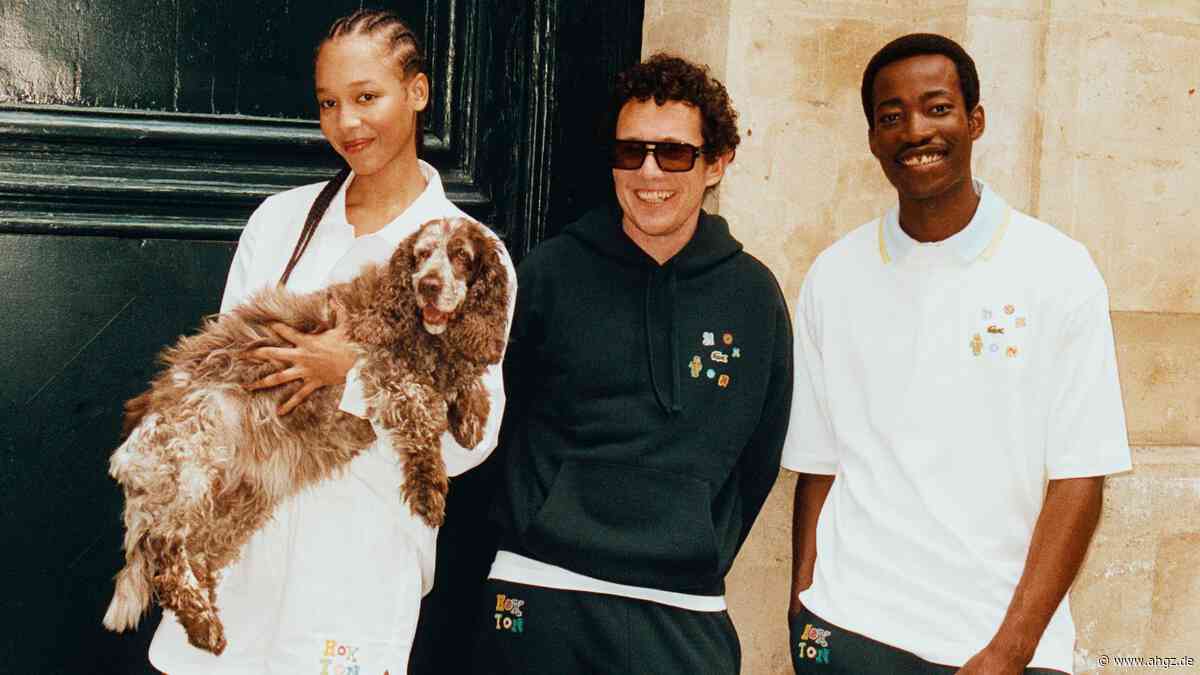 Mode trifft Hotellerie: Lacoste steigt bei The Hoxton in den Zimmerservice ein