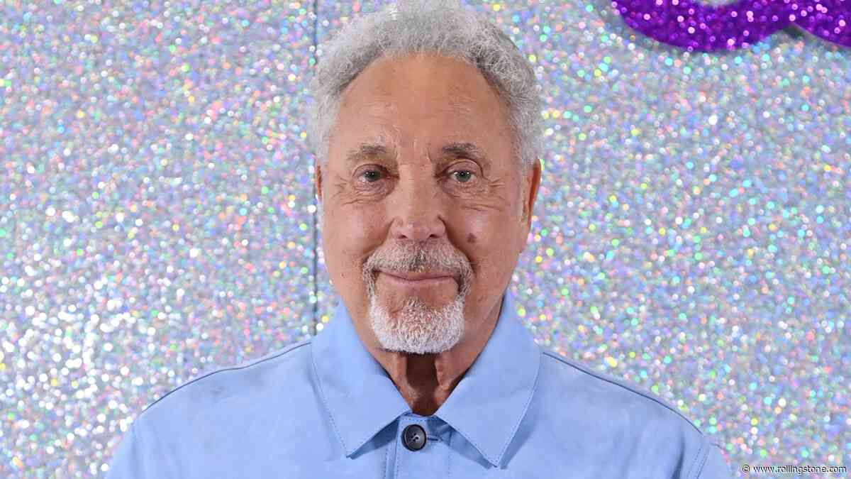 Sir Tom Jones Reveals He Was Fired From ‘The Voice UK’