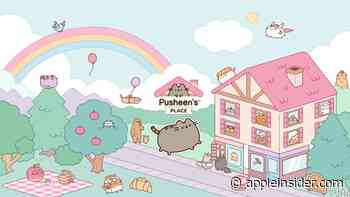 Apple Arcade gets 'Pusheen's Place,' 'Terraria+,' and more in October