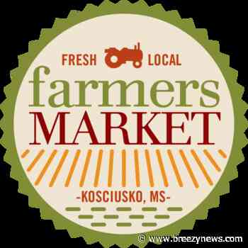 Attala County Farmer’s Market Celebrates 16 Years