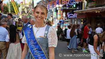„16 Tage Ausnahmezustand“: Ein Nachmittag mit Miss Herbstfest 2026 – Das ist ihr Wiesn-Höhepunkt