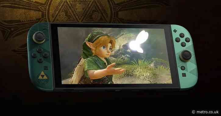 Tons of new Zelda: Ocarina Of Time merch revealed including new console edition
