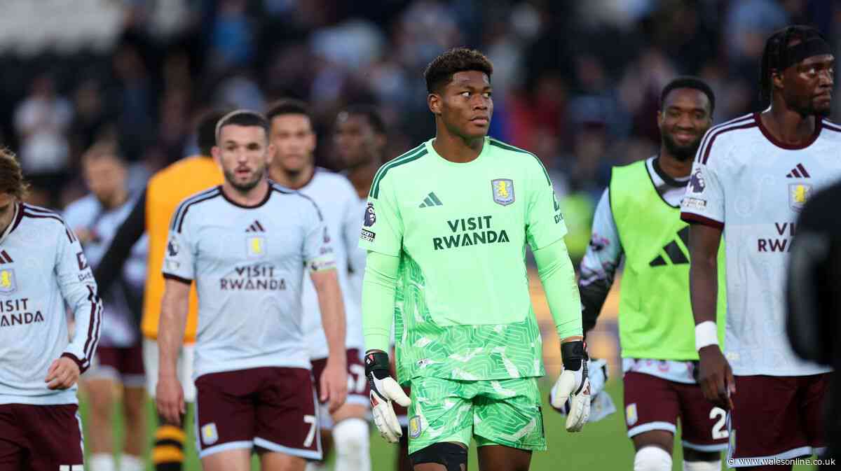 How to watch Club Brugge v Aston Villa - TV channel and kick-off time