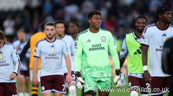 How to watch Club Brugge v Aston Villa - TV channel and kick-off time