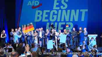 Umfrage für Ostdeutschland: AfD mit Abstand vorn – ein Wahlmotiv dominiert