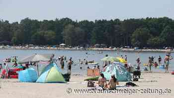 Achtung: Blaualgen im Tankumsee festgestellt – Vorsicht beim Baden!