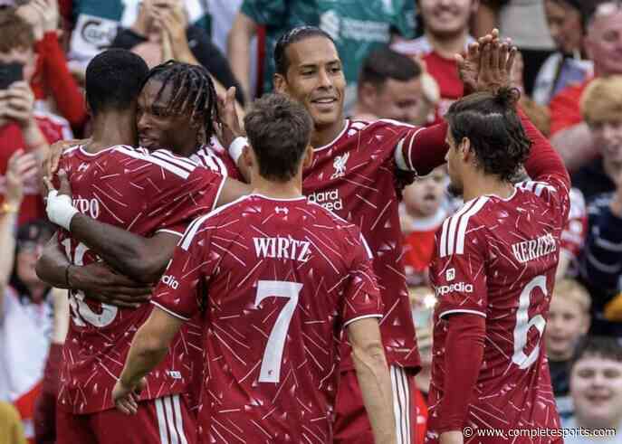Liverpool Vs Atletico: Reds Seek Momentum Against Unpredictable Rojiblancos In Champions League Opening Round