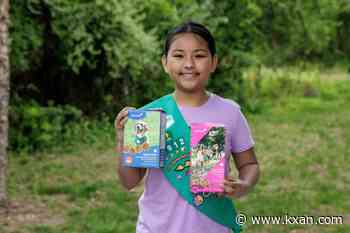 Girl Scouts debuting 2 new cookies for 2027 season, but only one is for humans